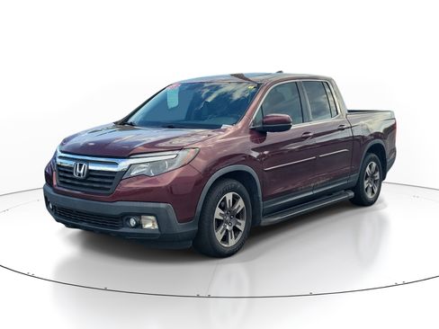 Used 2019 Honda Ridgeline RTL image 3