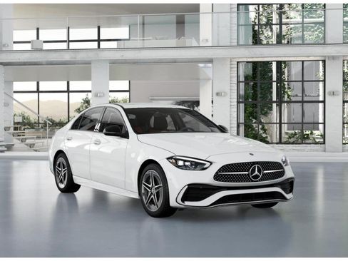 Used 2026 Mercedes-Benz C 300 4MATIC Sedan image 9