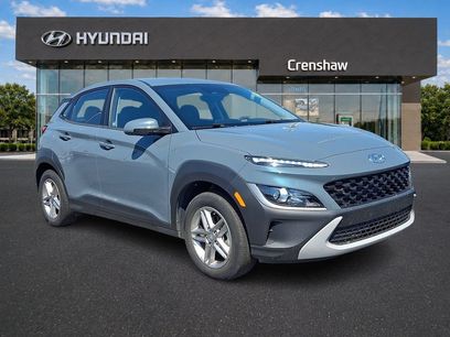 Used 2022 Hyundai Kona SE