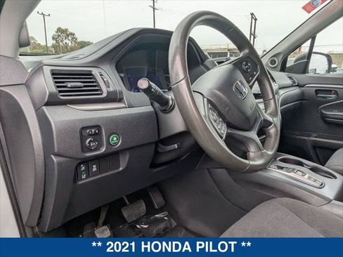 Used 2021 Honda Pilot EX image 12