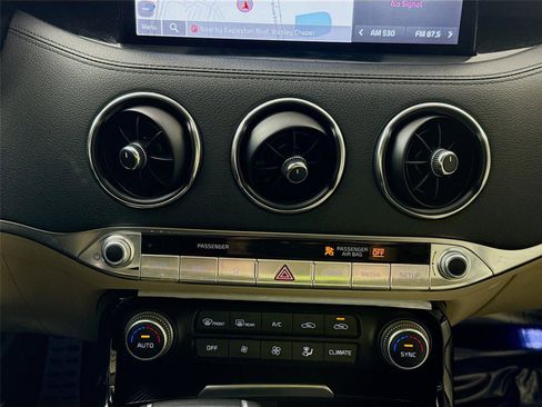 Used 2023 Kia Stinger GT-Line w/ Sun & Sound Package image 14