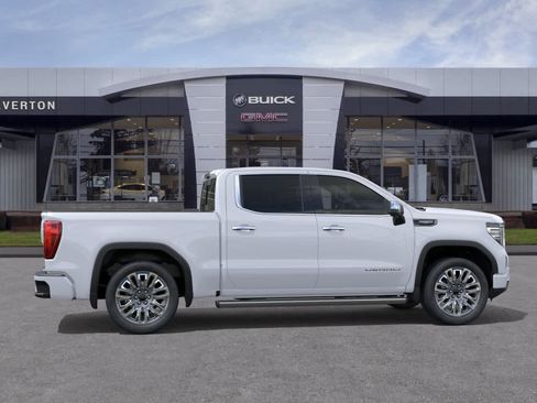 New 2026 GMC Sierra 1500 Denali Ultimate image 5