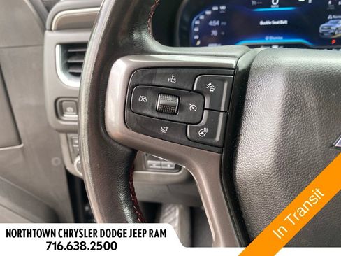 Used 2022 Chevrolet Tahoe RST w/ Sport Performance Package AWD/4WD image 22