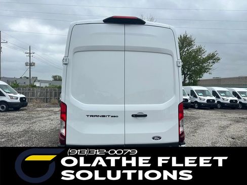 New 2026 Ford Transit 350 148 High Roof Extended RWD image 5