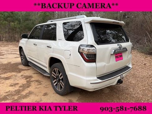 Used 2018 Toyota 4Runner Limited image 11