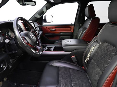 Used 2020 RAM 1500 Rebel w/ Rebel Level 1 Equipment Group image 12