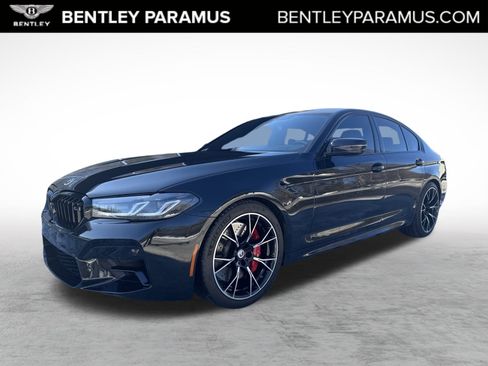 Used 2022 BMW M5 w/ Competition Package image 1