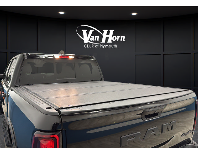 Used 2025 RAM 1500 Big Horn AWD/4WD image 29
