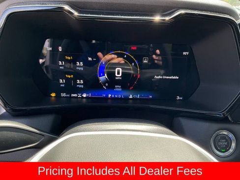 New 2026 Chevrolet Colorado LT w/ Advanced Trailering Package AWD/4WD image 7