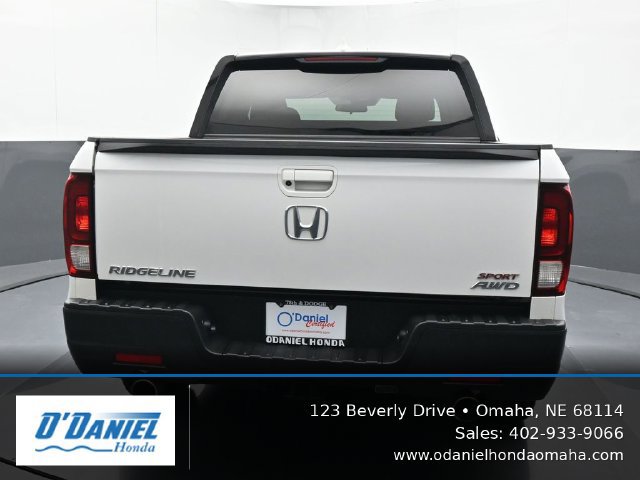 Used 2023 Honda Ridgeline Sport image 5