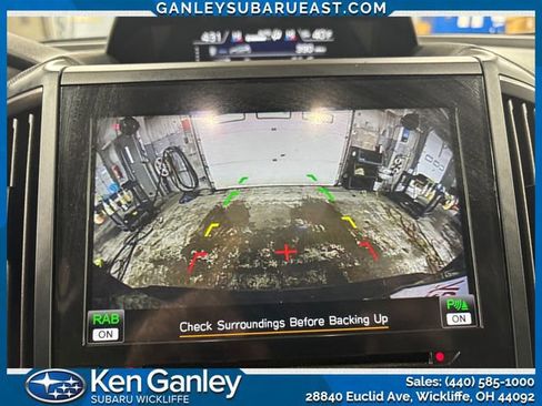 Used 2020 Subaru Forester Limited w/ Popular Package #3 image 18