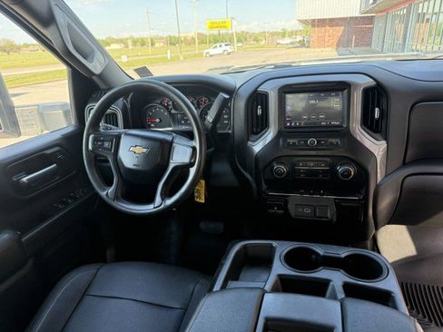 Used 2021 Chevrolet Silverado 3500 W/T w/ WT Fleet Convenience Package AWD/4WD image 7