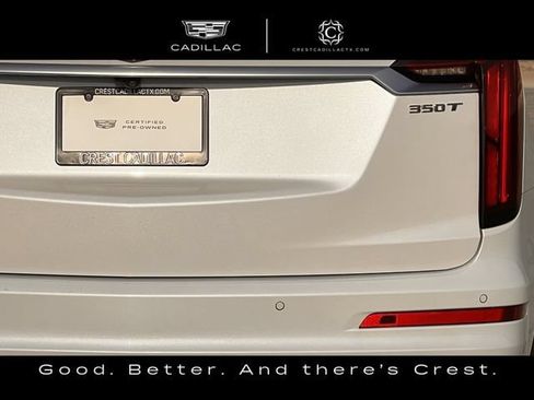 Certified 2024 Cadillac XT6 Luxury w/ LPO, Floor Liner Package AWD/4WD image 7