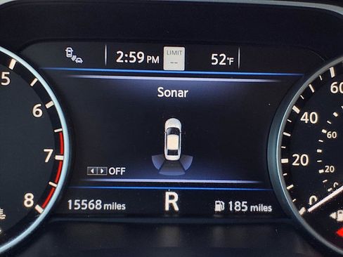 Used 2022 Nissan Maxima SV w/ Floor Mat Group image 20