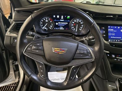 Used 2020 Cadillac XT5 Sportv AWD/4WD image 12
