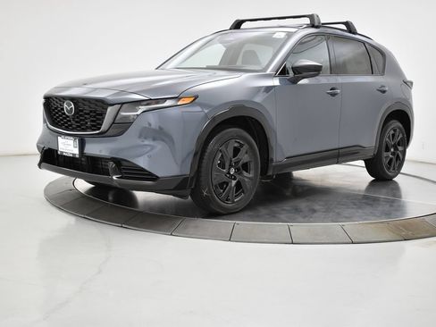 New 2026 MAZDA CX-5 2.5 S w/ Premium Plus Package AWD/4WD image 14