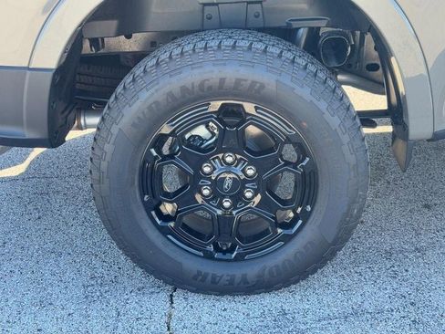 New 2025 Ford Ranger XLT w/ Equipment Group 301A High image 4