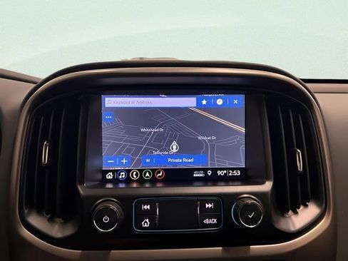 Certified 2021 Chevrolet Colorado Z71 AWD/4WD image 27