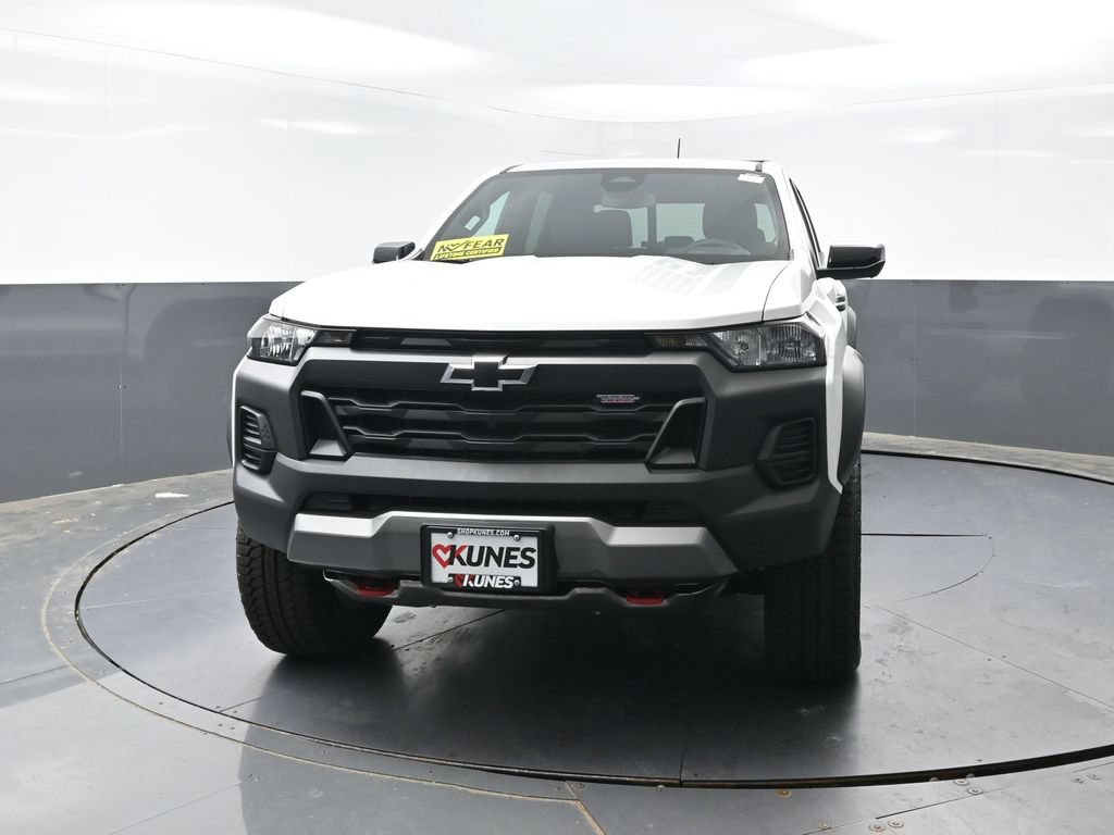 New 2026 Chevrolet Colorado Trail Boss AWD/4WD image 5