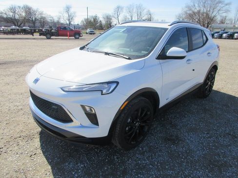 New 2026 Buick Encore GX Sport Touring w/ Comfort Package FWD image 10