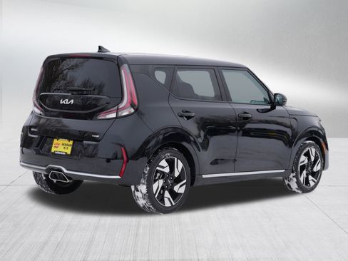 Certified 2023 Kia Soul GT-Line w/ GT-Line Technology Package image 7