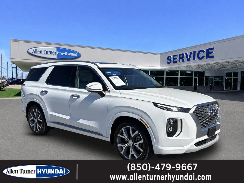 Used 2022 Hyundai Palisade Limited FWD 360° Tour