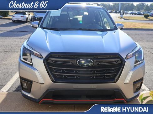 Used 2022 Subaru Forester Sport AWD/4WD image 7