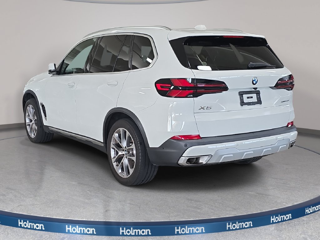 Certified 2024 BMW X5 xDrive40i AWD/4WD image 9