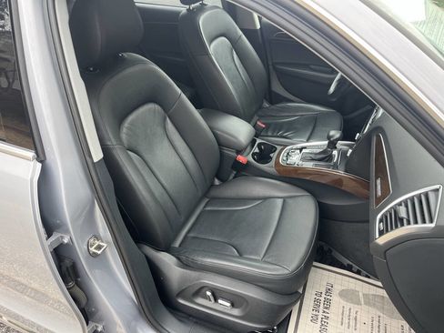 Used 2017 Audi Q5 2.0T Premium w/ Audi MMI Navigation Plus image 13