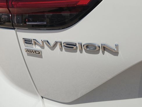 Used 2023 Buick Envision Preferred w/ Sport Touring Package AWD/4WD image 8