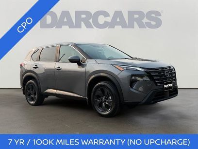 Certified 2026 Nissan Rogue SV