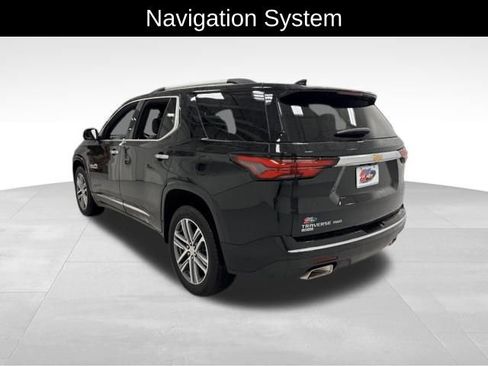 Certified 2024 Chevrolet Traverse High Country AWD/4WD image 4