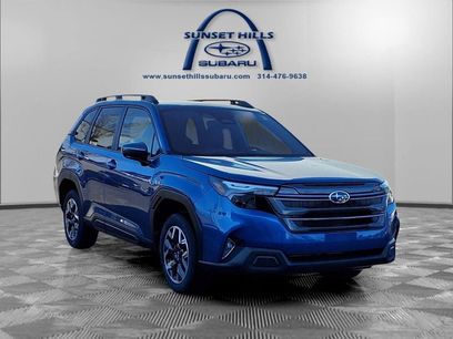 New 2026 Subaru Forester Premium
