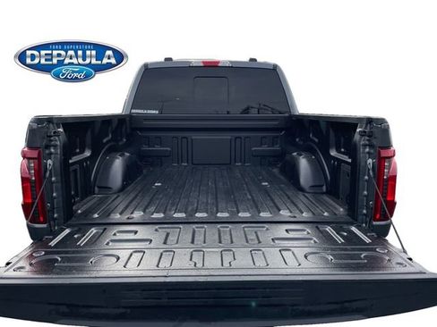 Used 2025 Ford F150 XLT w/ Equipment Group 302A MID image 6