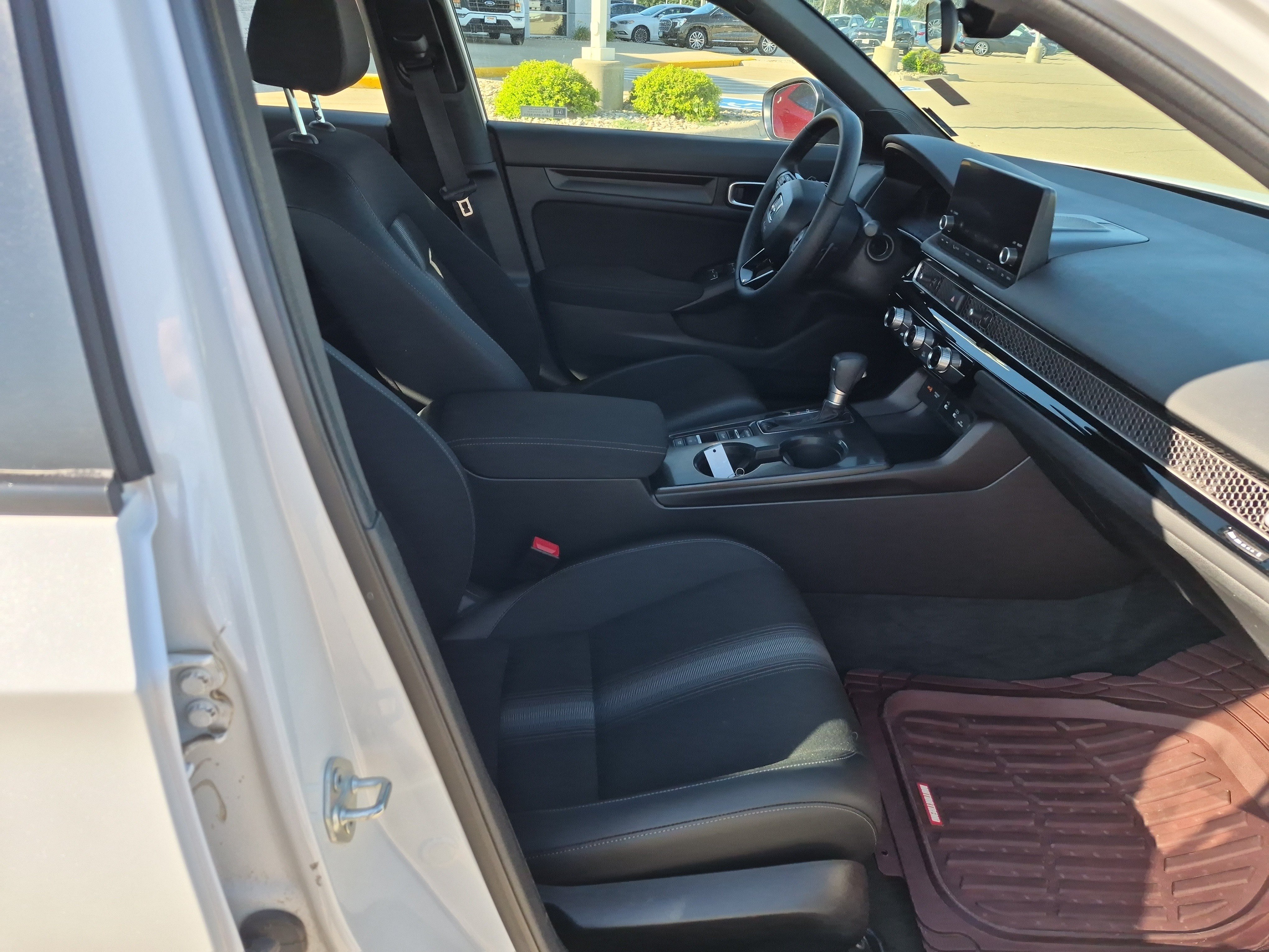 Used 2025 Honda Civic Sport image 7