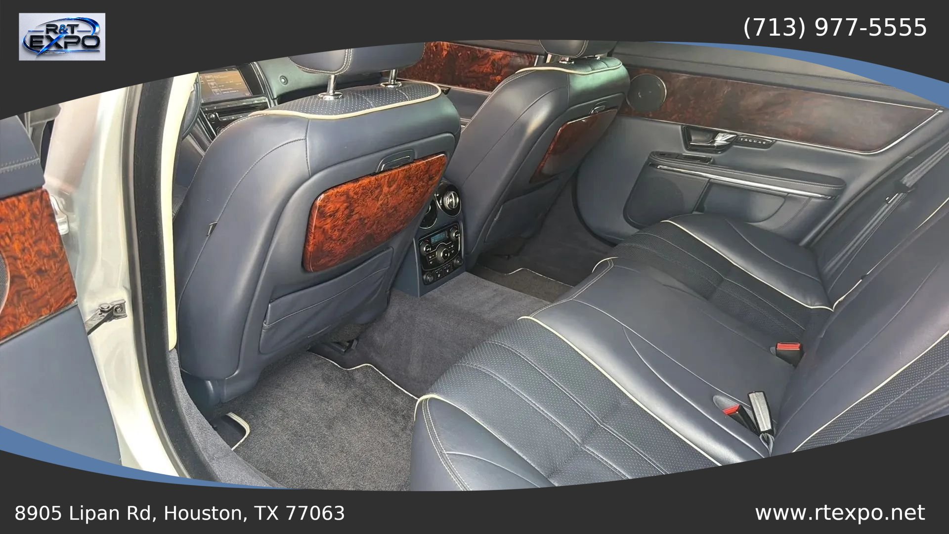 Used 2011 Jaguar XJ L RWD image 25