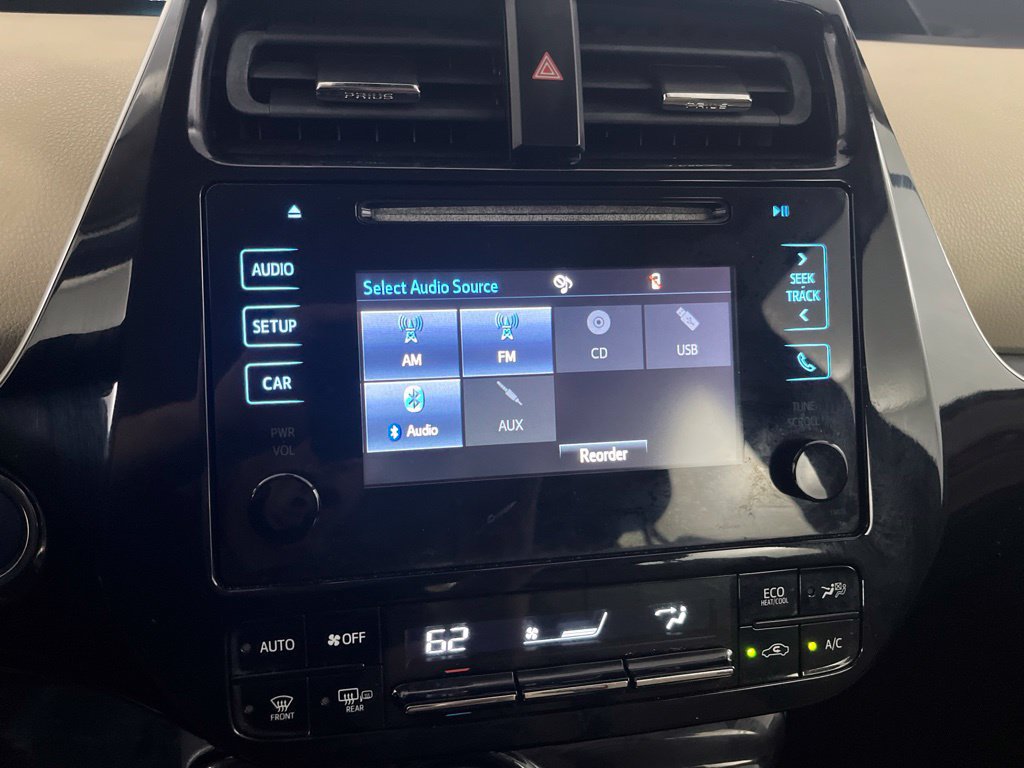 Used 2018 Toyota Prius Two w/ Prius Two Safety Plus Package FWD image 65