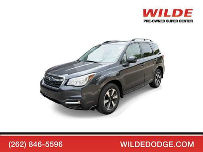 Used 2018 Subaru Forester 2.5i Premium w/ All-Weather Package