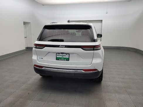Used 2022 Jeep Grand Cherokee Limited 4xe AWD/4WD image 7