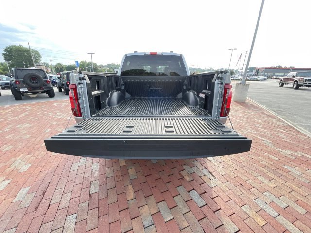 Used 2025 Ford F150 XLT w/ Equipment Group 301A Standard AWD/4WD image 35