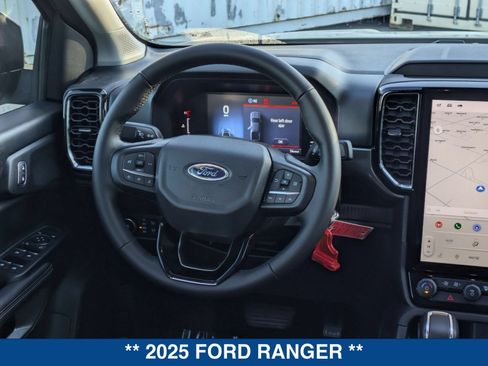New 2025 Ford Ranger XLT w/ Equipment Group 301A High RWD image 40