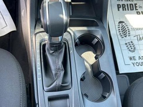 New 2025 Ford Ranger XLT w/ Black Appearance Package image 15