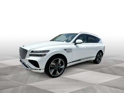 New 2026 Genesis GV80 2.5T Prestige