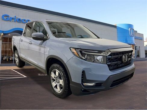 New 2026 Honda Ridgeline RTL image 9
