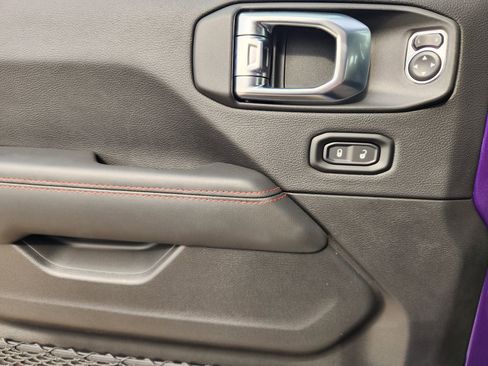 New 2026 Jeep Wrangler Unlimited Rubicon image 18