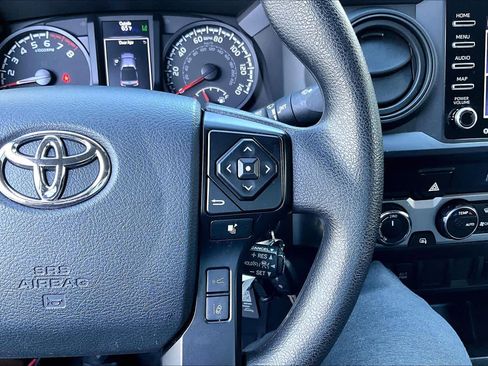 Certified 2023 Toyota Tacoma SR AWD/4WD image 23