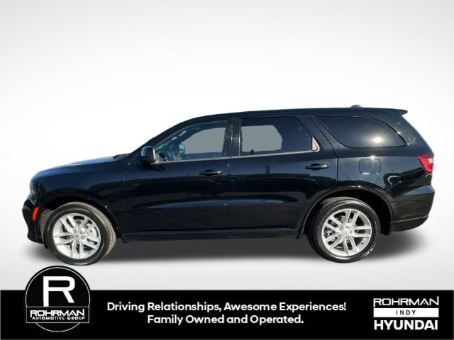 Used 2025 Dodge Durango GT AWD/4WD image 5