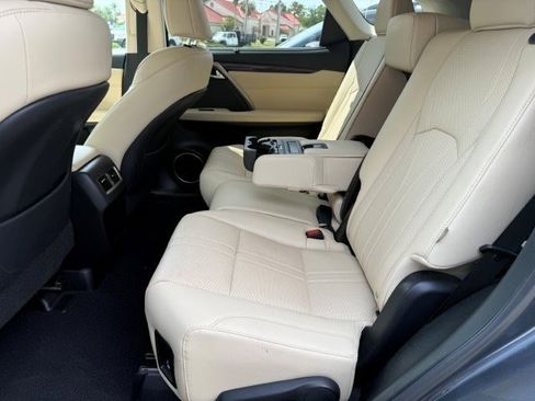 Used 2022 Lexus RX 350L Luxury w/ Accessory Package (Z1) FWD image 16