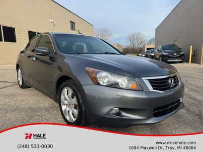 Used 2008 Honda Accord EX-L