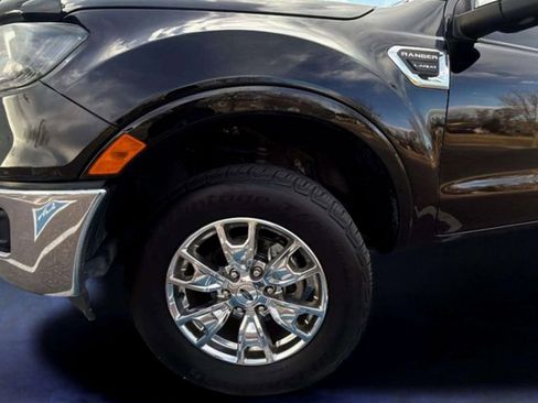 Used 2020 Ford Ranger Lariat w/ Equipment Group 501A Mid image 22